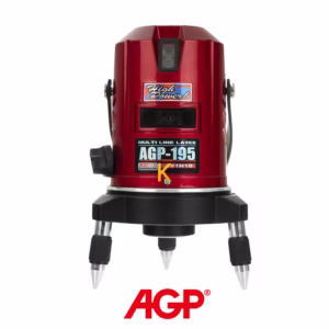 تراز لیزری مدل AGP195 ای جی پی
