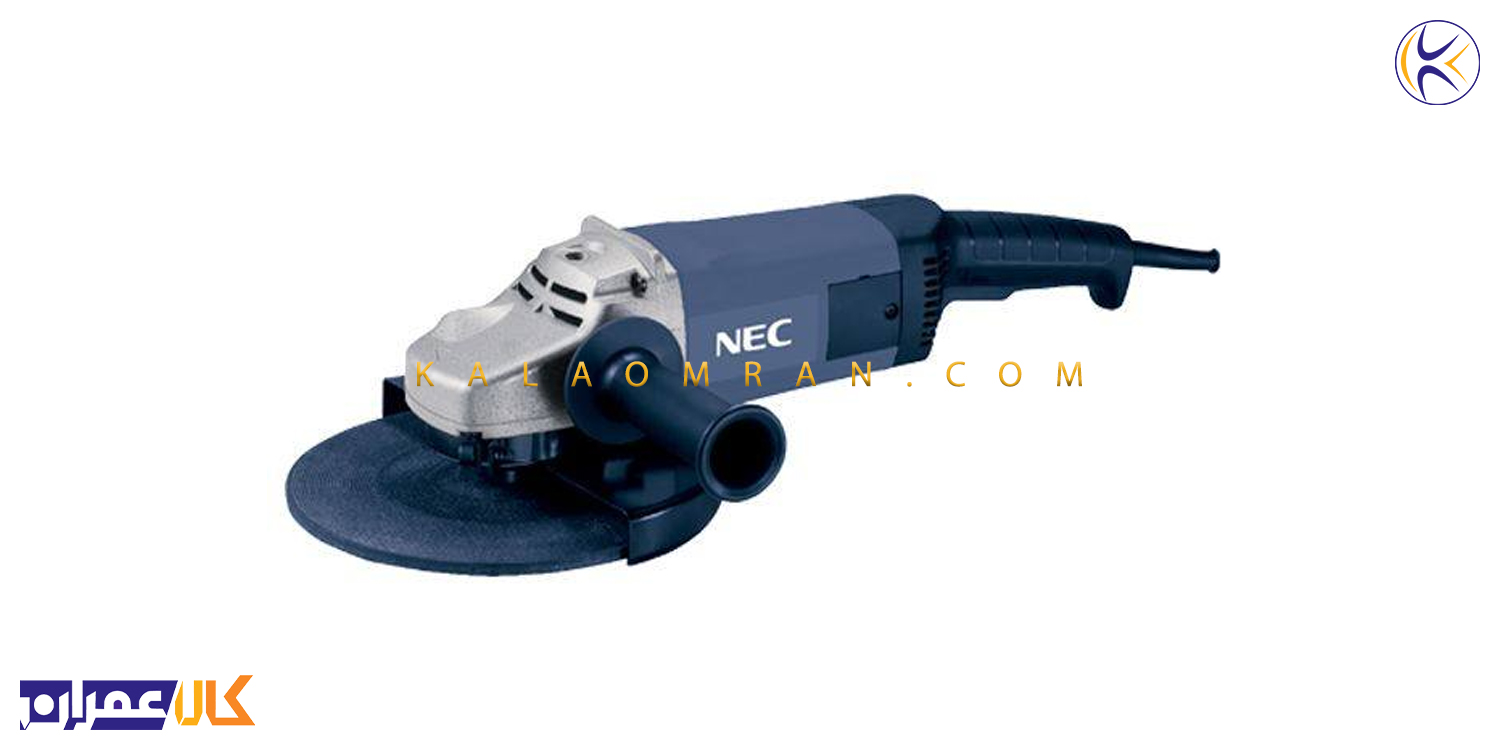 فرز سنگبری ان ای سی مدل NEC 2423