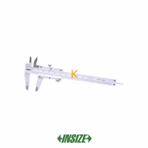 کولیس ساده مینی مدل 1201 اینسایز