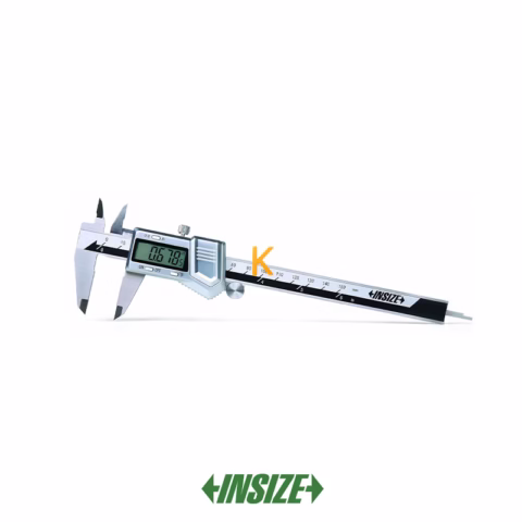 کولیس دیجیتال صفحه فلزی مدل 1114 اینسایز