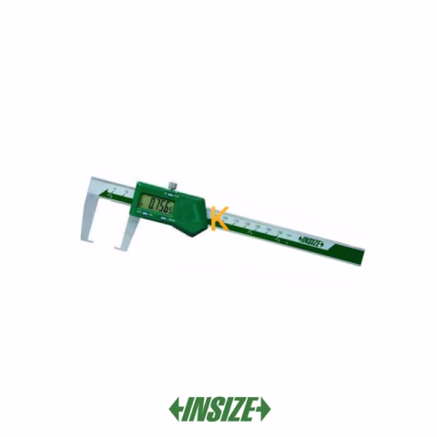 کولیس دیجیتال شیار خارج مدل 1187 اینسایز