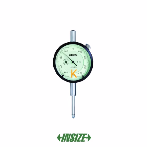 ساعت اندیکاتور ساعتی اینچی مدل 2307 اینسایز