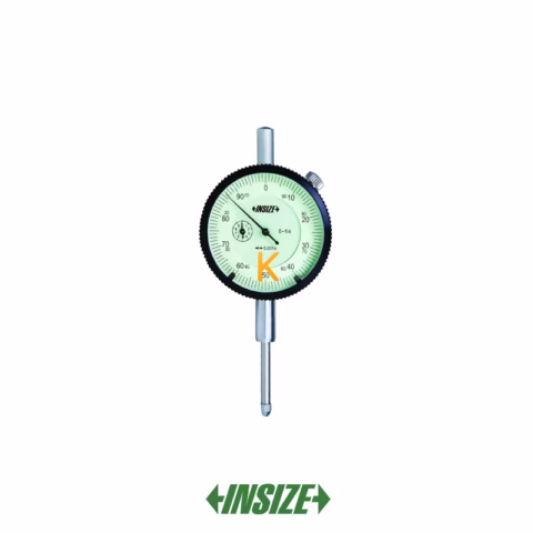 ساعت اندیکاتور ساعتی مدل 2302 اینسایز