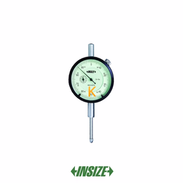 ساعت اندیکاتور ساعتی مدل 2302 اینسایز