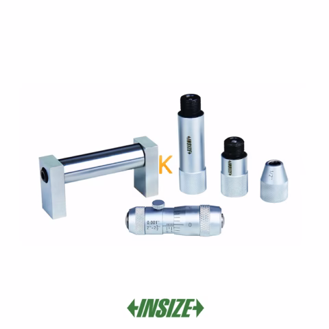 ست میکرومتر لوله داخل سنج مدل 3222 اینسایز