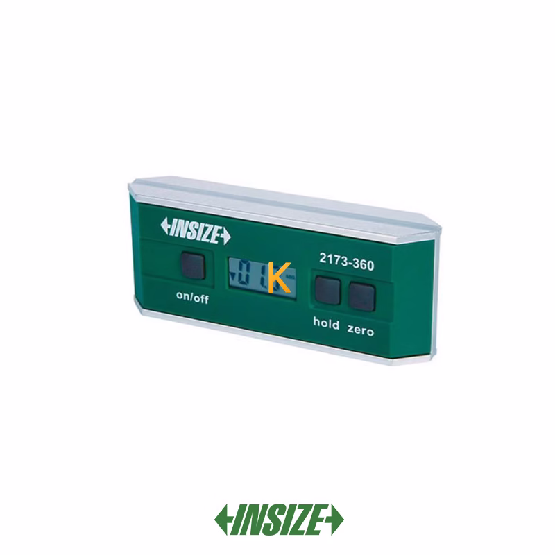 شیب سنج و زاویه سنج دیجیتال مگنتی مدل 360-2173 اینسایز شیب سنج و زاویه سنج دیجیتال مگنتی مدل 360-2173 اینسایز
