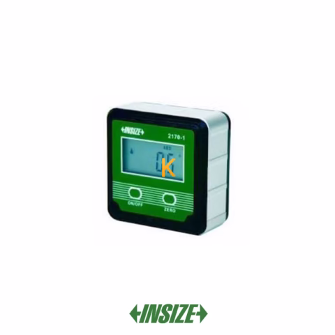 زاویه سنج و شیب سنج دیجیتال مگنتی مدل 2170 اینسایز