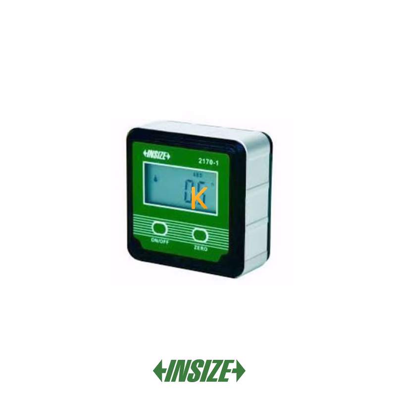 زاویه سنج و شیب سنج دیجیتال مگنتی مدل 2170 اینسایز زاویه سنج و شیب سنج دیجیتال مگنتی مدل 2170 اینسایز