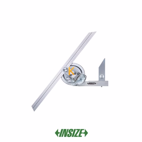زاویه سنج ذره بینی مدل 2372 اینسایز
