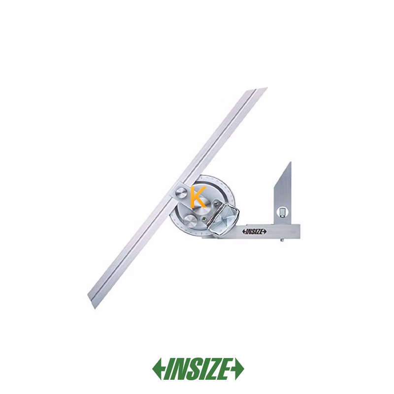 زاویه سنج ذره بینی مدل 2372 اینسایز زاویه سنج ذره بینی مدل 2372 اینسایز