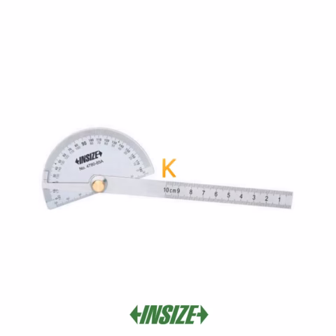 زاویه سنج فلزی مدل 4780 اینسایز