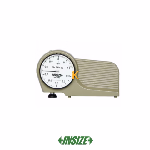 ارتفاع سنج دندانه تیغ اره مدل 2874 اینسایز