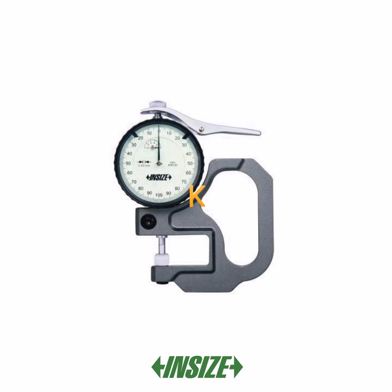 ضخامت سنج ساعتی مدل 2364 اینسایز ضخامت سنج ساعتی مدل 2364 اینسایز