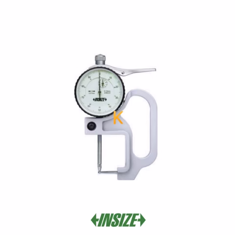 ضخامت سنج ساعتی مدل 2367 اینسایز