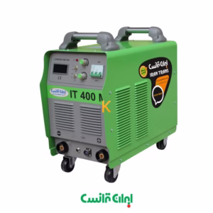 اینورتر جوشکاری مدل IT 400M ایران ترانس