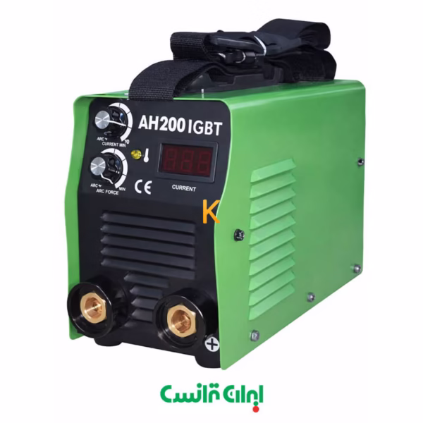 اینورتر جوشکاری مدل MINI ARC 200AH ایران ترانس