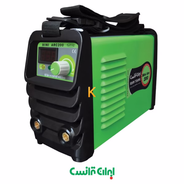 اینورتر جوشکاری مدل MINI ARC 200 ایران ترانس
