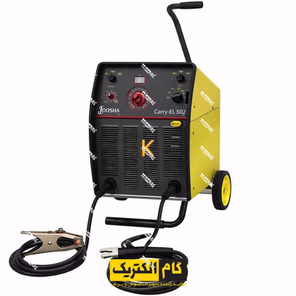 اینورتر جوشکاری مدل CARRY EL 503G جوشا