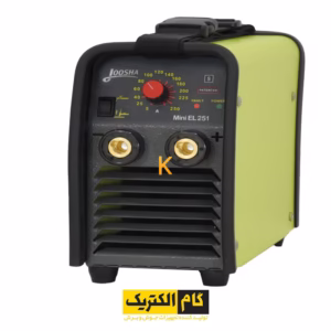 اینورتر جوشکاری مدل Mini EL 251 جوشا