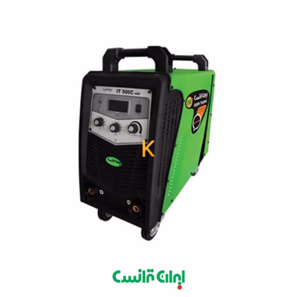 اینورتر جوشکاری مدل IT 500C ایران ترانس