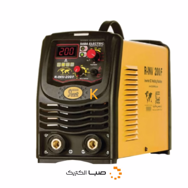 اینورتر جوشکاری 200 آمپر مدل R-INV-200F صبا الکتریک