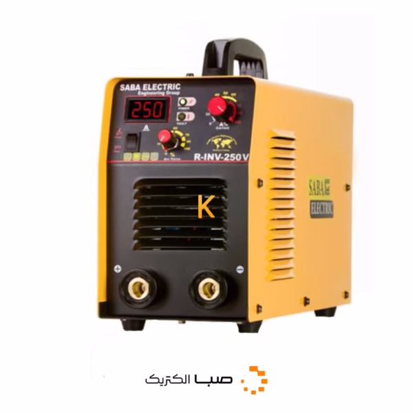 اینورتر جوشکاری 250 آمپر RINV250V صبا الکتریک