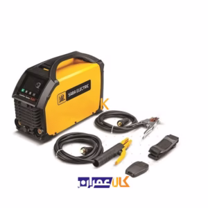 اینورتر جوشکاری 200 آمپر مدل COMFORT SERIES R 201 صبا الکتریک