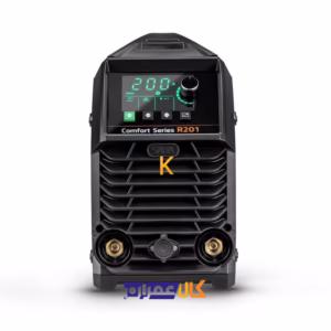 اینورتر جوشکاری 200 آمپر مدل COMFORT SERIES R 201 صبا الکتریک