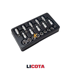 مجموعه 19 عددی سری بکس لیکوتا مدل ACK-274004