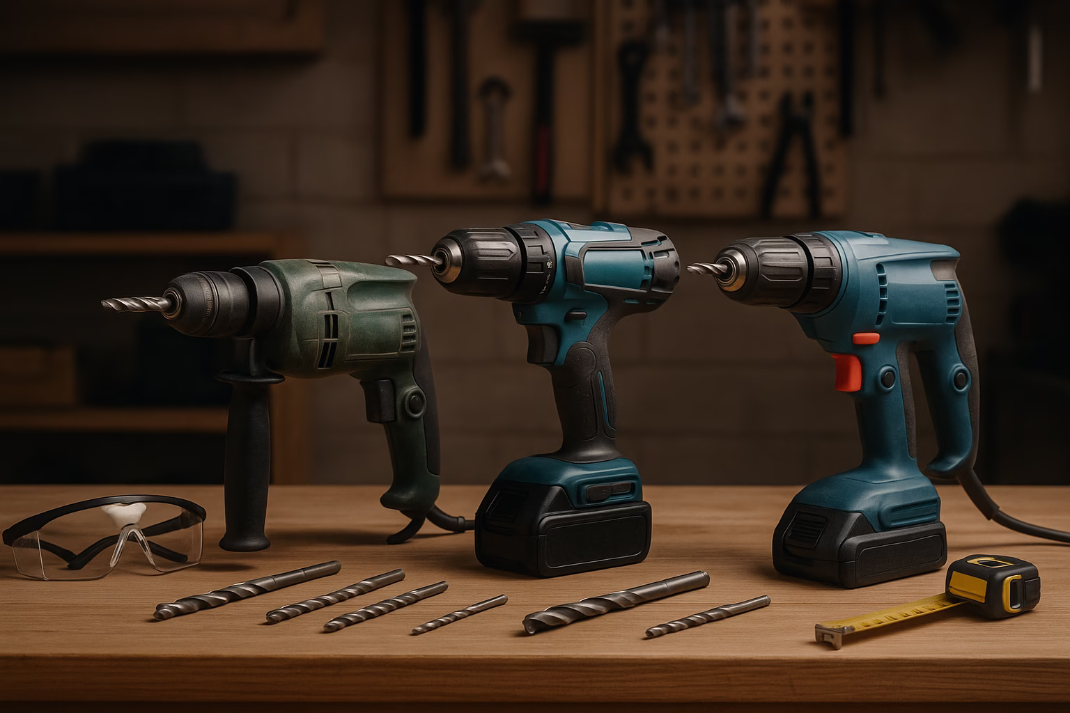 راهنمای خرید دریل برای کارهای خانگی و حرفه‌ای