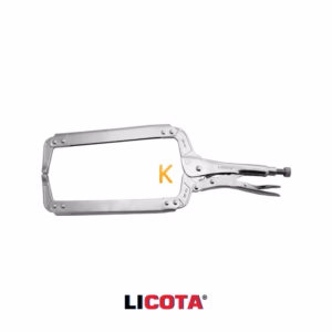 انبر قفلی c شکل فک بلند مدل APT-39008 لیکوتا