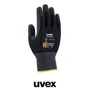 دستکش ایمنی uvex مدل Unilite 6605