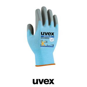 دستکش ایمنی uvex مدل Phynomic C3