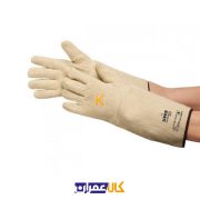 دستکش ایمنی uvex مدل Profatherm XB40 عایق گرما و سرما مقاوم در برابر برش