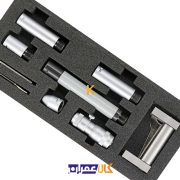 ست میکرومتر داخل سنج