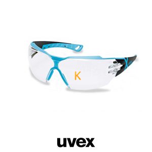 عینک ایمنی pheos cx2 سری 9198256 یووکس