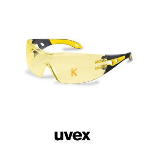 عینک ایمنی uvex pheos سری 9192385