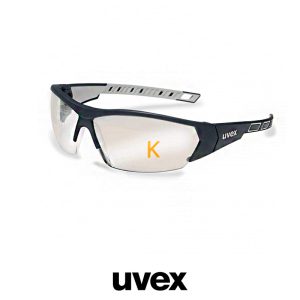 عینک ایمنی مهندسی uvex مدل i-Works سری 9194885