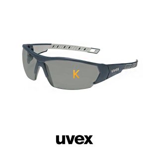 عینک ایمنی uvex مدل I-Works سری 9194270