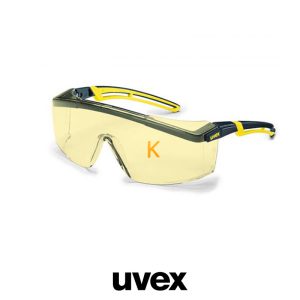 عینک ایمنی یووکس uvex مدل astrospec 2.0 سری 9164220