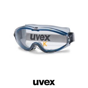 عینک ایمنی آزمایشگاهی یووکس uvex ultrasonic سری 9302600