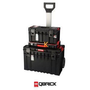 toolbox One Cart+Pro 500 Basic+Pro Organizer 100