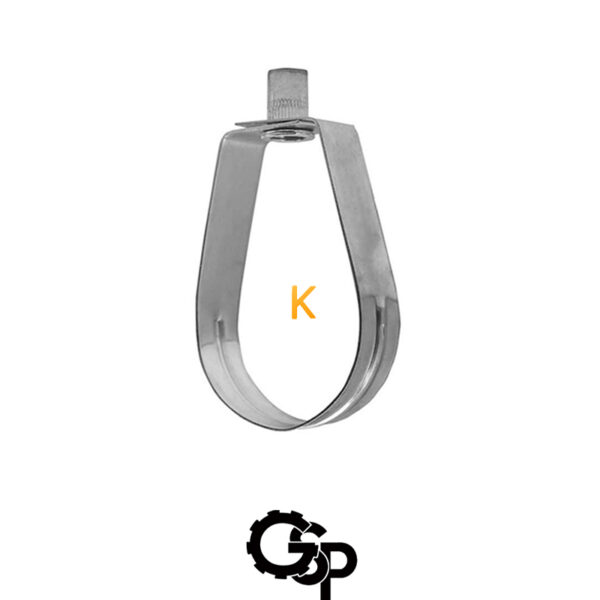 بست اسپرینکلر ½ 2″ GSP