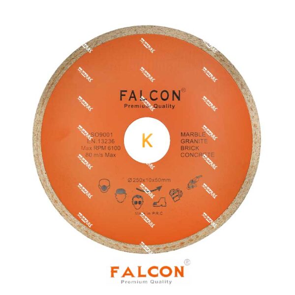 صفحه سرامیک بر فالکون FALCON