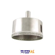 مته گردبر شیشه