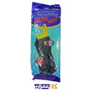 دستکش لاستیکی دستکش بنایی دستکش ایمنی بلند