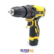 دریل پیچ گوشتی شارژی اوکی مدل K1219