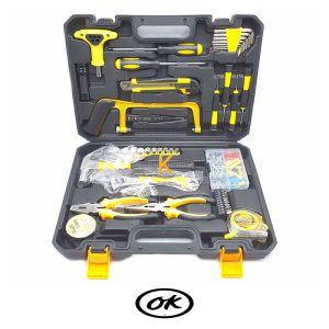 مجموعه 100 عددی ابزار دستی اوکی مدل OK-0950