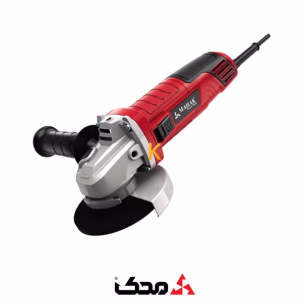 مینی فرز AG-115/VK محک