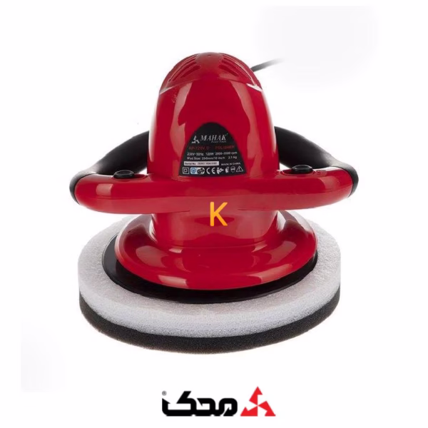 دستگاه پولیش AP-120VD محک